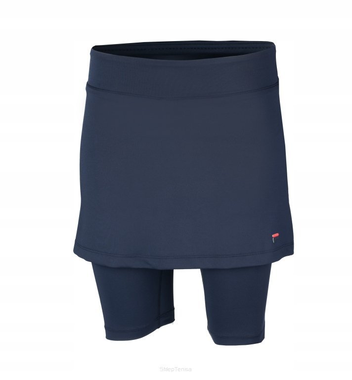 Spódniczka tenisowa Fila Skort Nele granatowa M