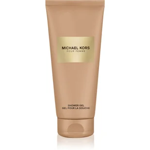 Michael Kors Pour Femme żel pod prysznic dla kobiet 200 ml - Kosmetyki do kąpieli - miniaturka - grafika 1
