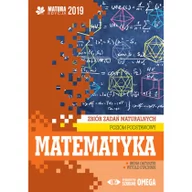 Materiały pomocnicze dla uczniów - Ołtuszyk Irena, Stachnik Witold Matura 2019 Matematyka Zb. zad. matural. ZP OMEGA - miniaturka - grafika 1