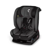 Foteliki samochodowe - LIONELO fotelik samochodowy 0 36 Kg AART 2022 Grey stone - miniaturka - grafika 1