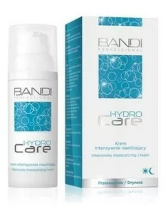 Bandi Hydro Care krem intensywnie nawilżający 50ml - Kremy do twarzy - miniaturka - grafika 1