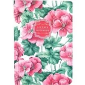 Szkolne artykuły papiernicze - Notatnik A6/64K kratka Kwiaty FRESH - miniaturka - grafika 1