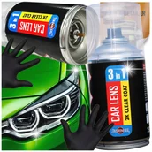 Chemia warsztatowa - Lakier Bezbarwny Do Reflektorów 2K Do Renowacji Lamp W Samochodzie 3W1 - miniaturka - grafika 1