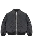 Kurtki damskie - Wrangler Kurtka w kolorze granatowym - miniaturka - grafika 1