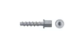 Śruby i nakrętki - CELO Wkręt do betonu BTS H 6x35 z gwintem wewnętrznym M6 (9ZG635M6BTSH) /150szt./ - miniaturka - grafika 1