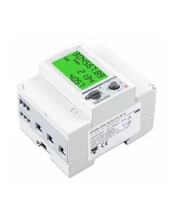 Victron Energy Energy Meter EM24 - 3 phase - max 65A/phase Ethern - Liczniki energii elektrycznej - miniaturka - grafika 1