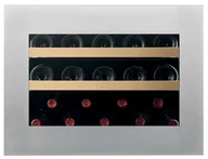 Chłodziarki do wina - Winiarka DUNAVOX HORIZON 19 DVH-19.50SS.TO inox - miniaturka - grafika 1