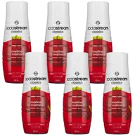 Syropy i koncentraty owocowe - 6x Syrop do SodaStream Malina 440ml - miniaturka - grafika 1