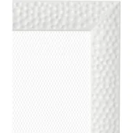 Akcesoria kominkowe - Kratki.pl Kratka 11/11 VENUS biała 11VB - miniaturka - grafika 1