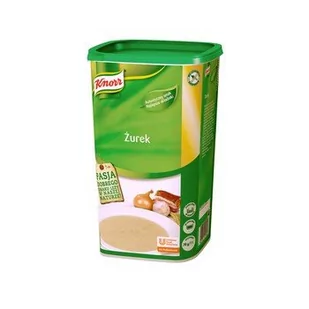 Żurek Knorr 1,4kg - Sosy w słoikach - miniaturka - grafika 1
