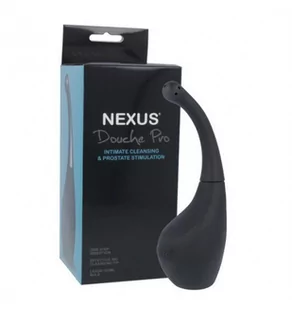 NEXUS Gruszka analna Nexus Douche Pro - Lewatywy analne - miniaturka - grafika 1