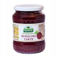 Szybkie dania obiadowe - EKOWITAL BURACZKI TARTE BIO 680g - EKOWITAL 5908249970861 - miniaturka - grafika 1