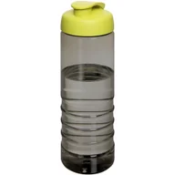Shakery i bidony sportowe - H2O Active® Eco Treble bidon z otwieraną pokrywką o pojemności 750 ml - miniaturka - grafika 1