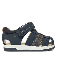 Buty dla chłopców - Sandały Mayoral 41678 Granatowy - miniaturka - grafika 1