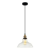 Lampy sufitowe - Italux Hubert MDM-2381/1 - miniaturka - grafika 1