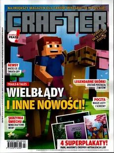 Crafter - Czasopisma - miniaturka - grafika 1