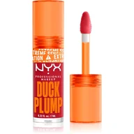 Błyszczyki do ust - NYX Duck Plump - Błyszczyk do ust Cherry Spice 6,8ml - miniaturka - grafika 1