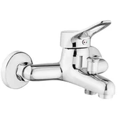 Baterie wannowe i prysznicowe - Deante VERO BOW 010M - miniaturka - grafika 1