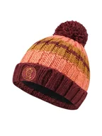 Czapki dla dzieci - Trollkids Czapka "Troll" w kolorze czerwono-pomarańczowym - miniaturka - grafika 1