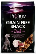 Przysmaki dla psów - Profine Grain Free Kaczka 200G - miniaturka - grafika 1