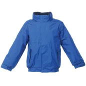 Kurtki i płaszcze dla chłopców - Regatta Chłopięca dziecięca kurtka Dover Regular Fit, niebieska (Royal Blue/Navy), 17-18 lat (rozmiar producenta: 36) - miniaturka - grafika 1