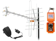 Anteny TV - Antena tv kier.dvb-t mux1238 a - miniaturka - grafika 1