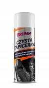 Kosmetyki samochodowe - BRUMM Preparat do czyszczenia tapicerki Czysta tapicerka spray 400ml - miniaturka - grafika 1