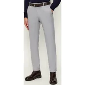 Spodnie męskie - Joop! Spodnie Sake | Slim Fit | z dodatkiem wełny - miniaturka - grafika 1