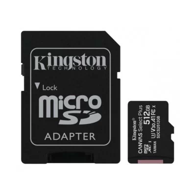 Kingston Canvas Select Plus 512GB (SDCS2/512GB)