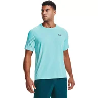 Koszulki sportowe męskie - Koszulka męska Under Armour Tech SS Tee 2.0 - miniaturka - grafika 1
