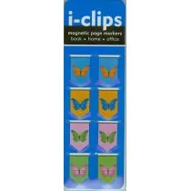 Zakładka Magnetyczna Motyle - Albumy obcojęzyczne - miniaturka - grafika 2