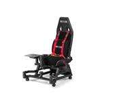 Biurka gamingowe - Next Level Racing NLR-S033 Flight Seat Pro - Kup na Raty - - miniaturka - grafika 1
