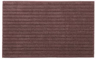 Dywaniki łazienkowe - Sorema Dywanik łazienkowy Ribbon Marsala - miniaturka - grafika 1