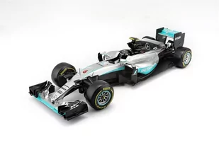 Bburago Bolid F1 Mercedes AMG Hybrid 1:18 - Zabawki zdalnie sterowane - miniaturka - grafika 3