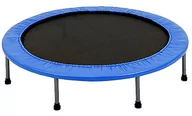 Trampoliny - Spartan Trampolina Domowa dla Dzieci 138 cm - miniaturka - grafika 1
