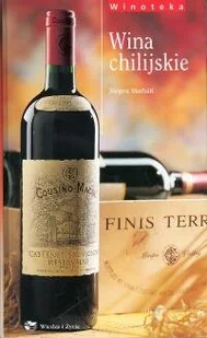 Wina chilijskie - Napoje - miniaturka - grafika 1