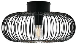 Nordlux - Beronie Lampa Sufitowa Black Nordlux - Lampy sufitowe - miniaturka - grafika 1