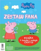 Czasopisma - Peppa Pig Zestaw - miniaturka - grafika 1