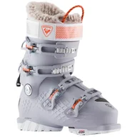 Buty narciarskie - Rossignol Alltrack 80 GW W, buty narciarskie, damskie, fioletowe - miniaturka - grafika 1