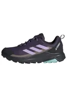 Buty trekkingowe damskie - adidas Trekkingi Terrex Anylander JQ9956 Fioletowy - miniaturka - grafika 1