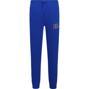 POLO RALPH LAUREN Spodnie dresowe | Regular Fit - Spodnie i spodenki dla chłopców - miniaturka - grafika 1