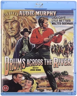 Drums Across the River - Western Blu-Ray - miniaturka - grafika 1
