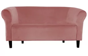 Sofa Milo MG58 róż indyjski nogi 15 venge - Sofy i kanapy - miniaturka - grafika 1