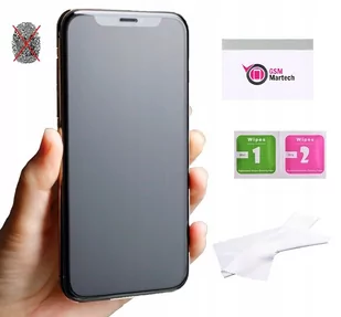 Folia Matowa Do Iphone 11 Hydrożelowa Ochronna Tpu - Folie ochronne do telefonów - miniaturka - grafika 1