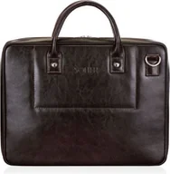 Torby na laptopy - Torba Solier 15.4" - miniaturka - grafika 1