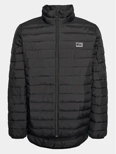 Quiksilver Kurtka puchowa Scaly Fz EQYJK04007 Czarny Regular Fit - Kurtki męskie - miniaturka - grafika 1