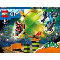 LEGO City Stuntz Konkurs kaskaderski 60299 - Klocki - miniaturka - grafika 2