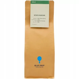 Kawa ziarnista SPECIALTY 100% Arabica świeżo palona Kenia prosto z palarni - Kawa - miniaturka - grafika 1