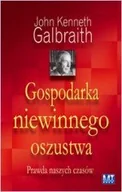 Ekonomia - Gospodarka Niewinnego Oszustwa. Prawda Naszych Czasów - miniaturka - grafika 1