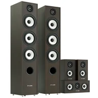 Głośniki i kolumny - Pylon Audio Pearl 27 system 5.0 – Zestaw kolumn kina domowego Wenge - miniaturka - grafika 1